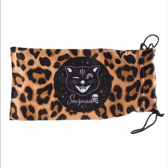 Rhinestone Cat Eye Sunglasses - Picture 3 of 5